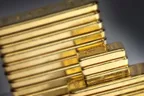 5 Gramm Goldbarren Heraeus