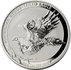 1 Unze Silbermünze Australien Wedge Tailed Eagle 2014