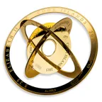 1 Unze Goldmünze Cook Islands Armillary 2015