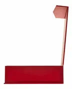 Lunar II Münzbox rot für 12x 5oz Silbermünze