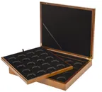 Koala Münzbox Holz für 40x 1oz Silbermünze