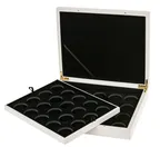 Kookaburra Münzbox für 40x 1oz Silbermünze