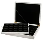 China Panda Münzbox für 40x 1oz Silbermünze