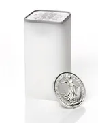 1 Unze Silbermünze Britannia 2017