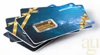 1 Gramm Goldbarren Umicore Geschenkkarte