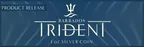 1 Unze Silbermünze Barbados Trident 2017