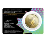1 Unze Goldmünze Kanada 150 Jahre Voyageur 2017
