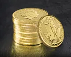 1 Unze Goldmünze Britannia 2018