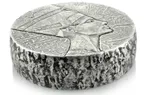 5 Unzen Silbermünze Republic of Tschad Queen Nofretete 2017