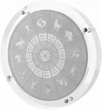 10 Kilogramm Silbermünze Niue Zodiak 2017