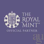 1 Gramm Goldbarren The Royal Mint - Henna