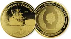 1 Unze Goldmünze EC8 Antigua & Barbuda - Rum Runner 2018