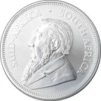1 Unze Silbermünze Krügerrand