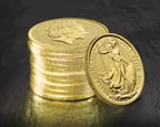 1 Unze Goldmünze Britannia 2019