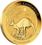 1/4 Unze Goldmünze Australien Känguru 2019
