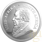 1 Unze Silbermünze Krügerrand 2025