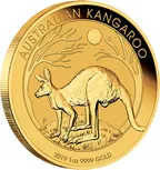 1 Unze Goldmünze Australien Känguru 2019