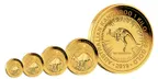 1/10 Unze Goldmünze Australien Känguru 2019