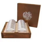 10 Unzen Silbermünze Armenien Arche Noah 2019