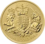 1 Unze Goldmünze Großbritannien Royal Arms 2019