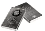 1 Kilogramm Silber Niue Eule von Athen Münzbarren