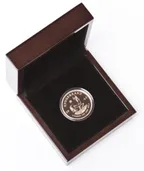 1 Unze Goldmünze Krügerrand 1967 Vintage - 50 Jahre Jubliäum