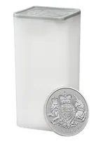 1 Unze Silbermünze Großbritannien Royal Arms 2019
