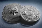 1 Unze Silbermünze Großbritannien Royal Arms 2019