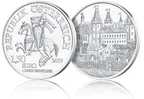 1 Unze Silbermünze Österreich 825 Jahre Münze Österreich - Wiener Neustadt 2019