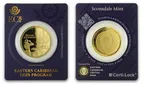 1 Unze Goldmünze EC8 verschiedene Prägejahre