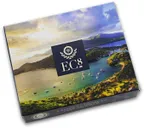 1 Unze Silbermünze EC8 St. Kitts & Nevis - Pelikan 2019 - coloriert