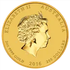 2 Unzen Goldmünze Australien Känguru