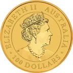 1 Unze Goldmünze Australien Super Pit 2019