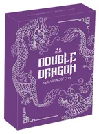 2 Unzen Silbermünze Australien Drache & Drache 2019 - High Relief - polierte Platte