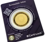 1 Unze Goldmünze EC8 St. Kitts & Nevis - Pelikan 2019