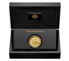 1 Unze Goldmünze American Liberty 2019 - polierte Platte - High Relief