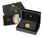 1 Unze Goldmünze American Liberty 2019 - polierte Platte - High Relief