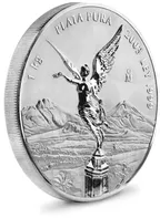 1 Kilogramm Silbermünze Mexiko Libertad 2016 prooflike