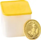 1 Unze Goldmünze Britannia 2020