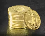 1 Unze Goldmünze Britannia 2020