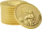 1 Unze Goldmünze Lunar UK Ratte 2020