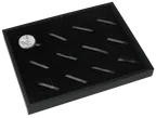 Original Perth Mint Lunar III Münzbox für 12x 1oz Silbermünze