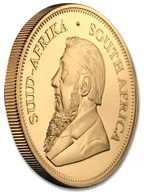 1 Unze Goldmünze Krügerrand 2020