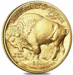 1 Unze Goldmünze American Buffalo 2020