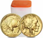 1 Unze Goldmünze American Buffalo 2021