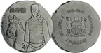 5 Unzen Silbermünze Fiji Terracotta Army 2019