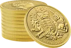 1 Unze Goldmünze Großbritannien Royal Arms 2021