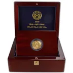 20 Dollars USA Goldmünze 2009 Ultra High Relief Double Eagle