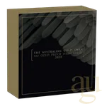 1 Unze Goldmünze Australien Schwan 2020 - High Relief - polierte Platte