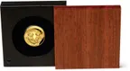 1 Unze Goldmünze Australien Koala 2011 proof / high Relief Prägung